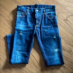 DSQUARED2 Blue Jeans